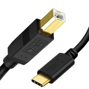 CableCreation USB C Printer Cable 3.3FT, USB C to Printer Cable